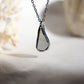 Droplet necklaces