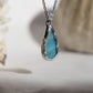 Droplet necklaces