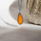 Droplet necklaces