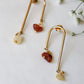 U-Hook earrings