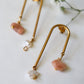 U-Hook earrings
