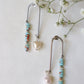 U-Hook earrings