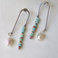 U-Hook earrings
