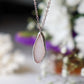 Droplet necklaces