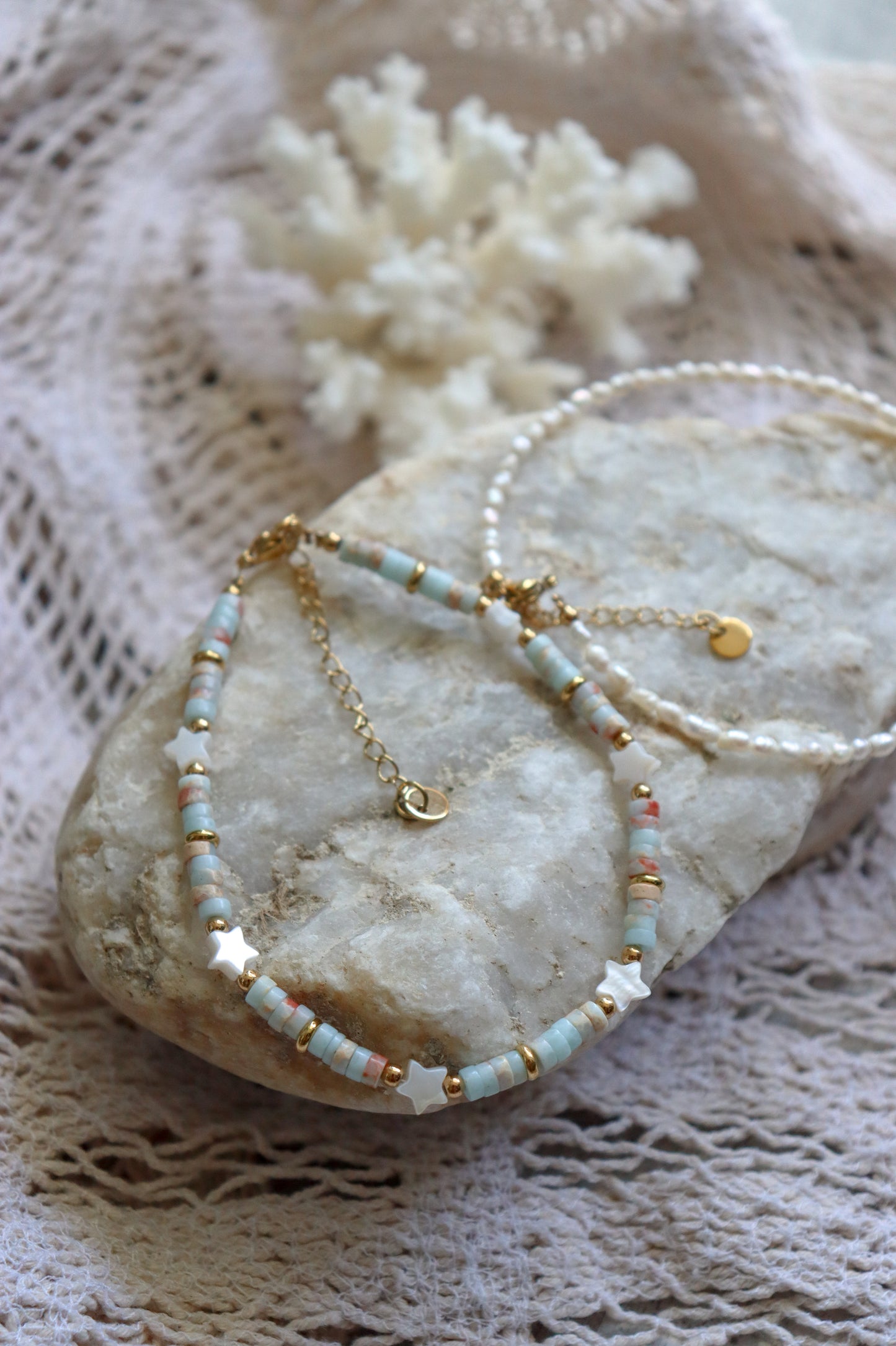 Anklets / Nanožnice