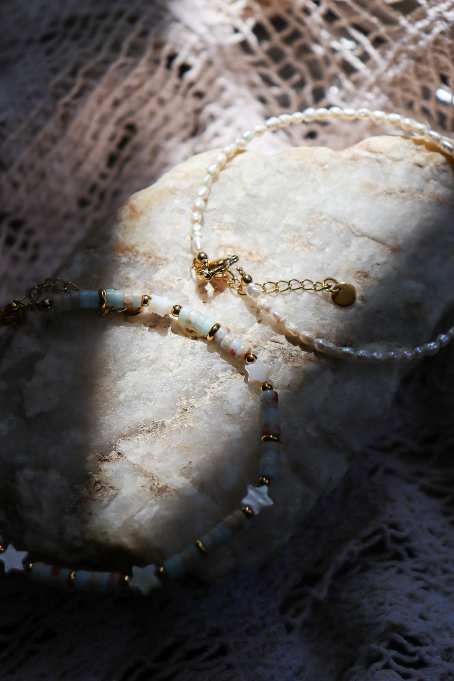 Anklets / Nanožnice