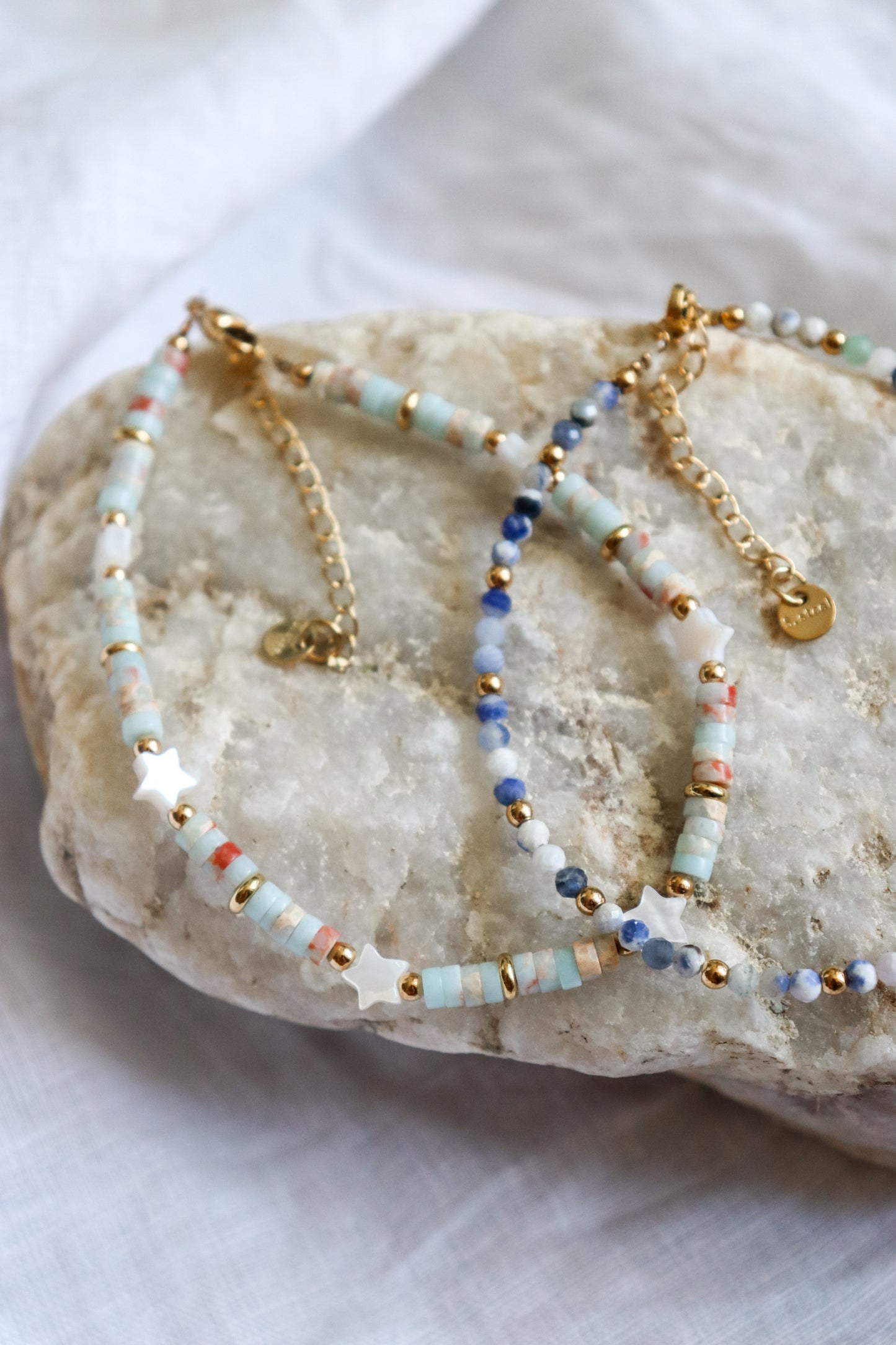 Anklets / Nanožnice