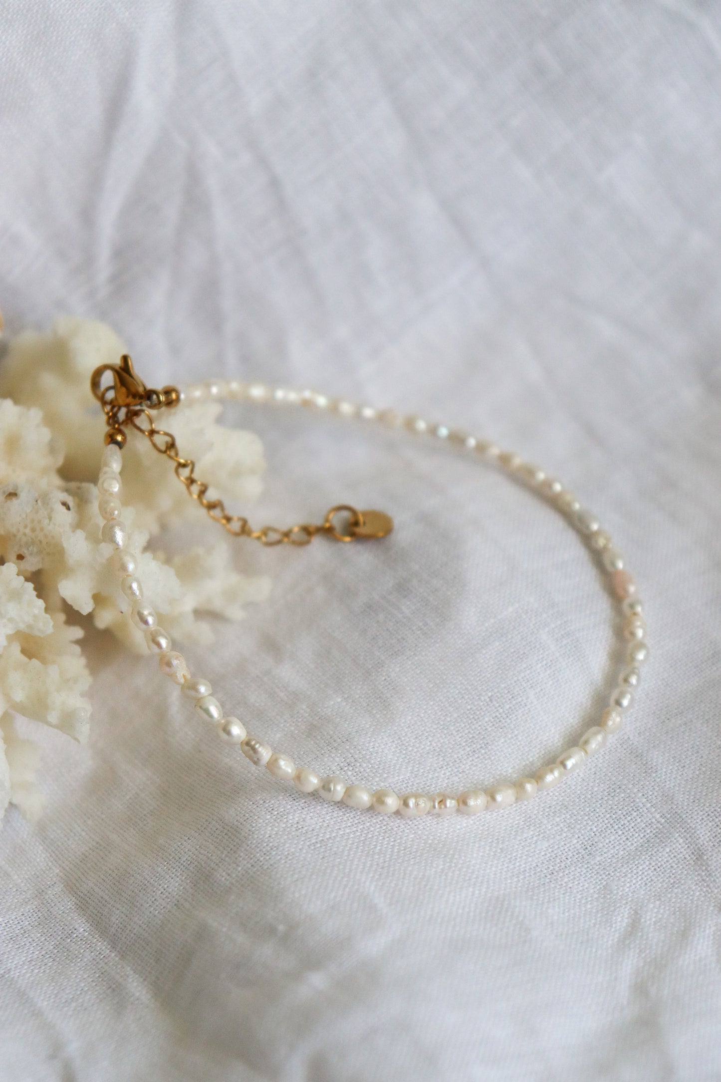 Anklets / Nanožnice