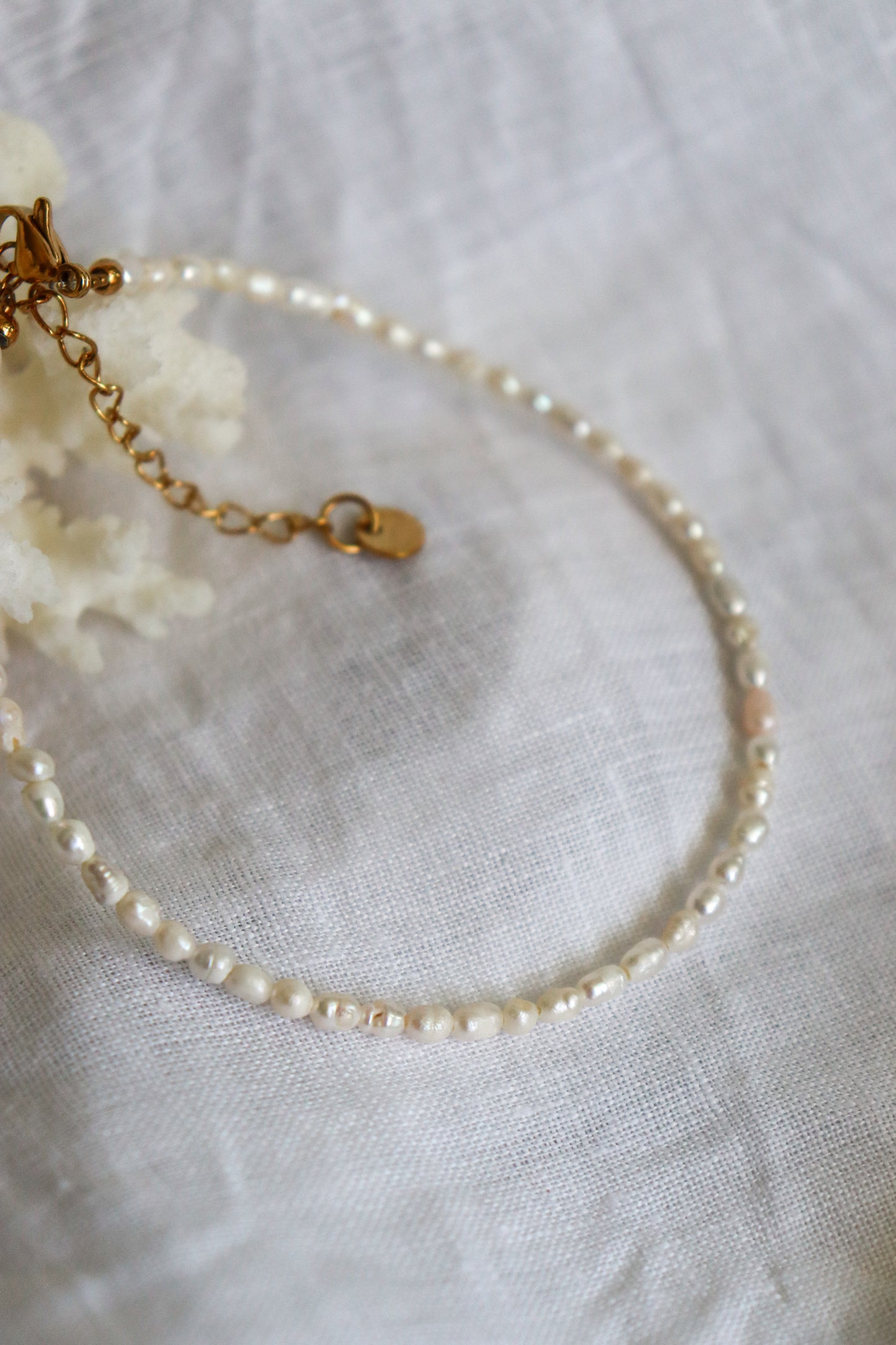 Anklets / Nanožnice