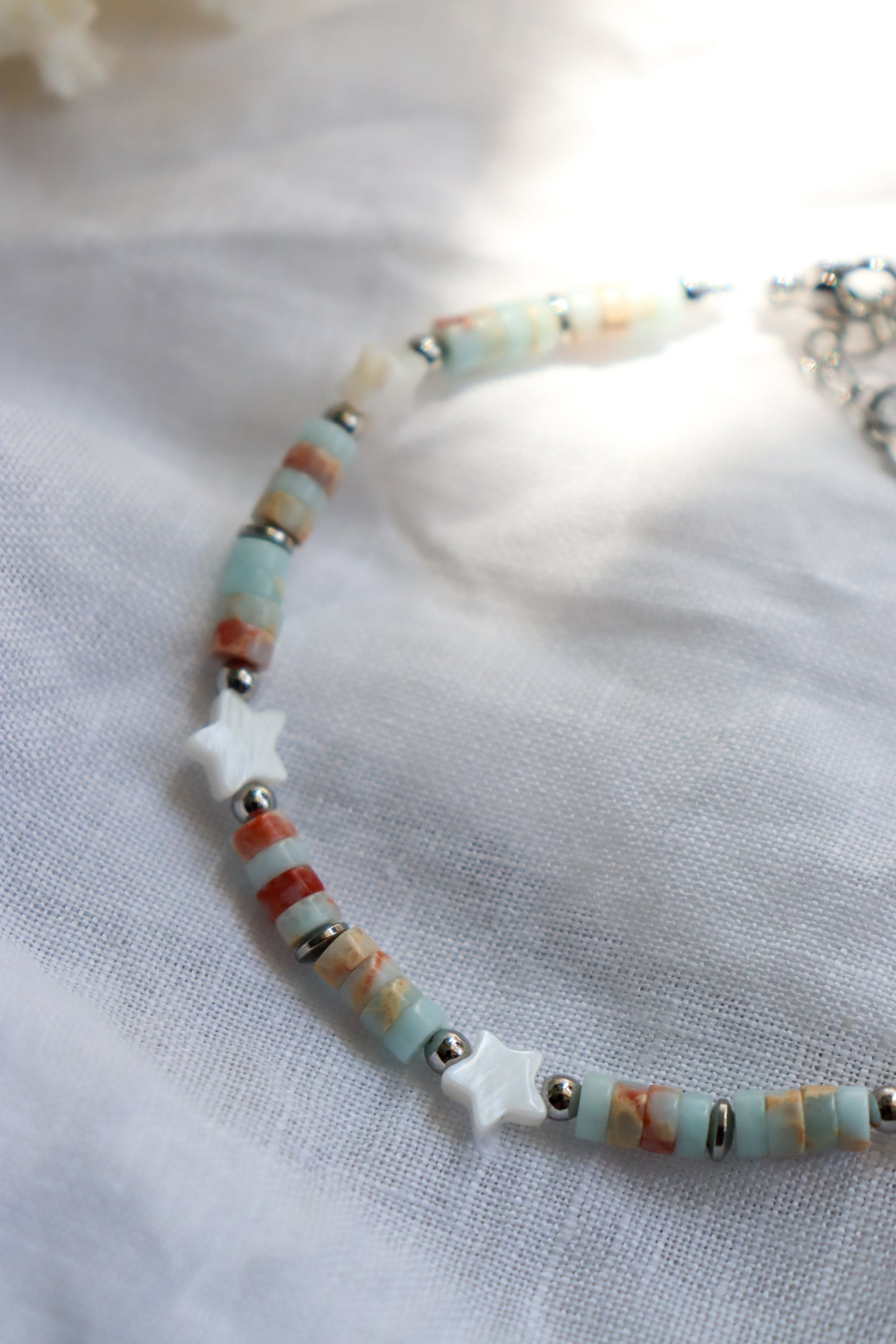 Anklets / Nanožnice