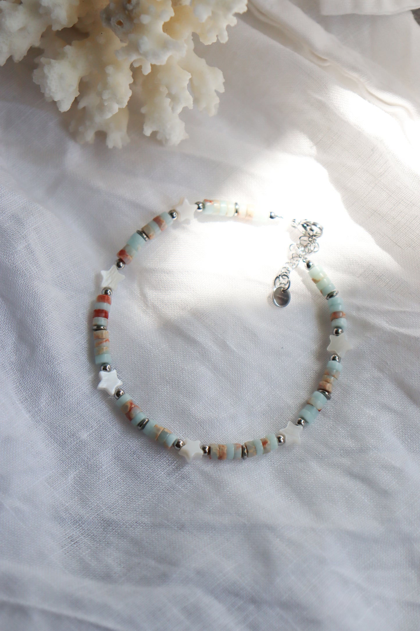 Anklets / Nanožnice