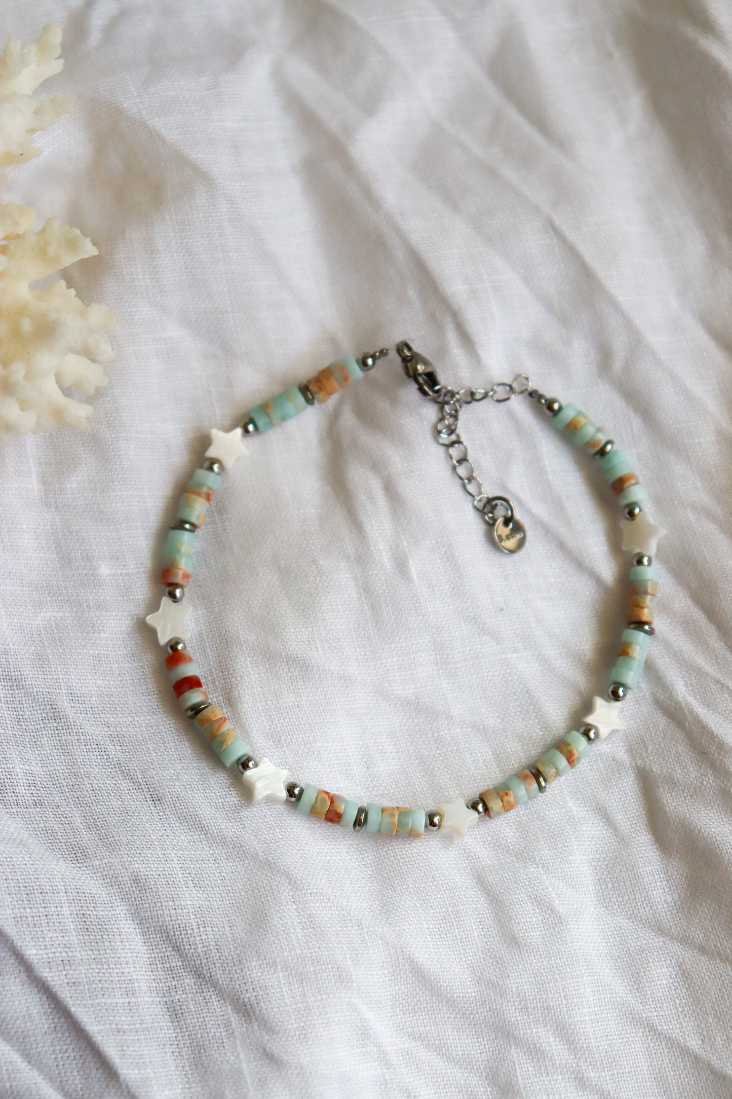 Anklets / Nanožnice