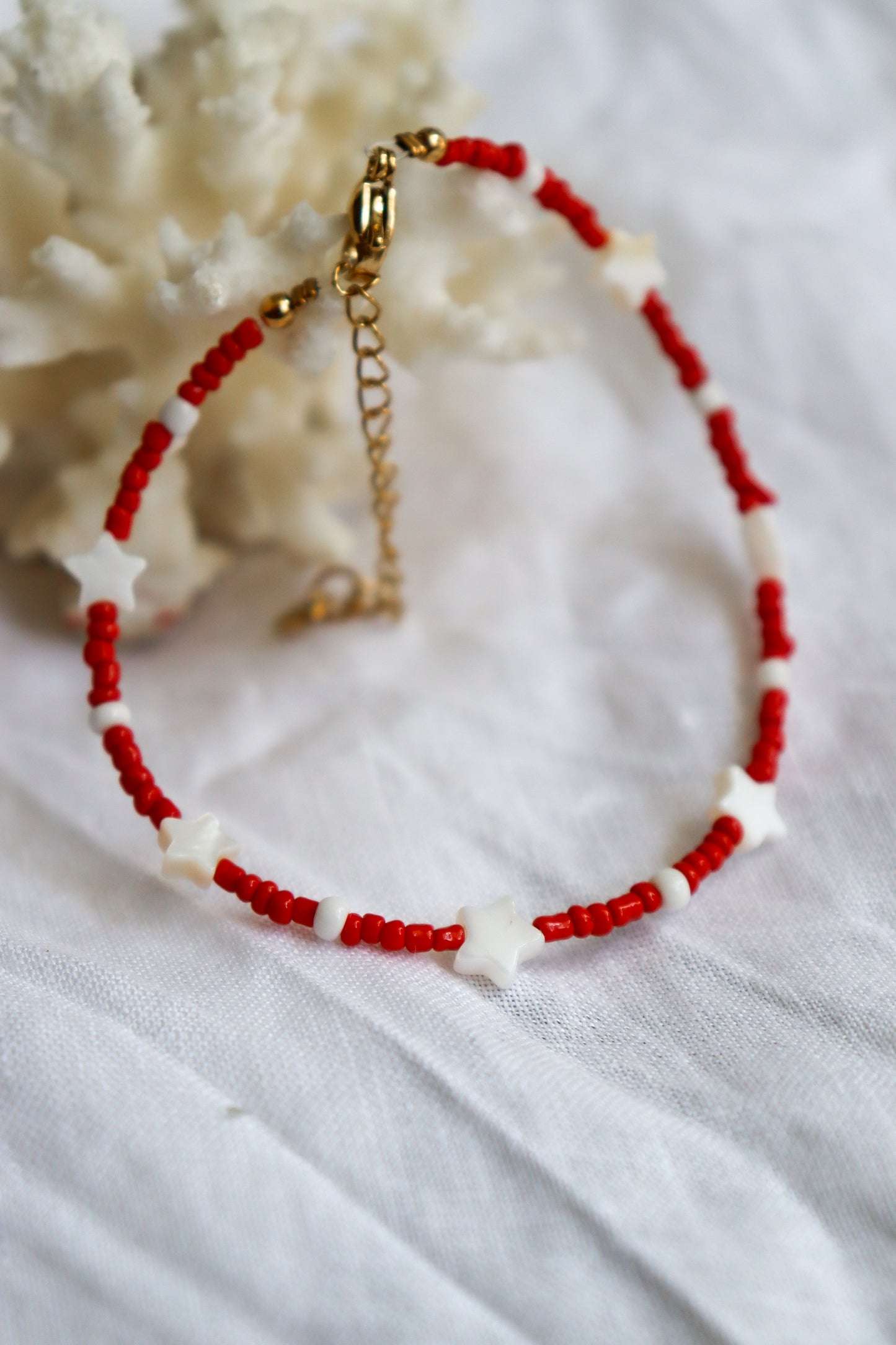 Anklets / Nanožnice