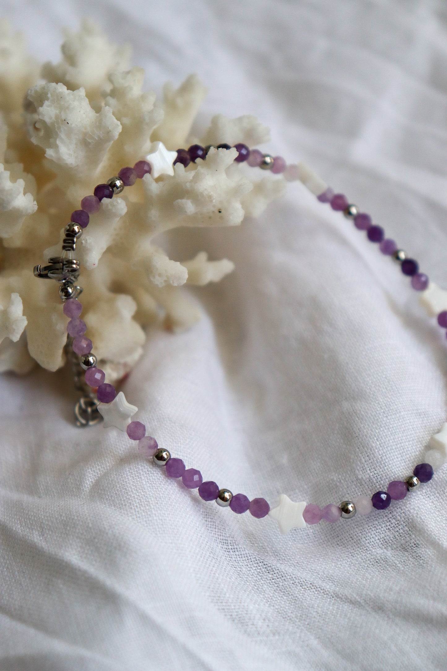 Anklets / Nanožnice