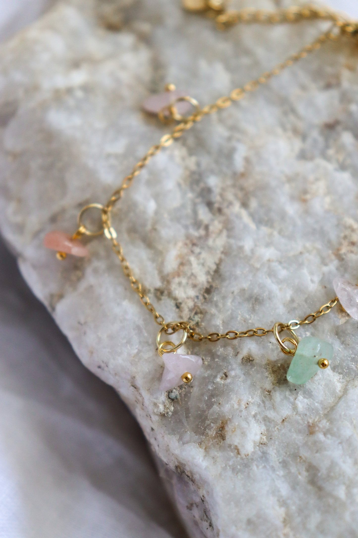 Anklets / Nanožnice