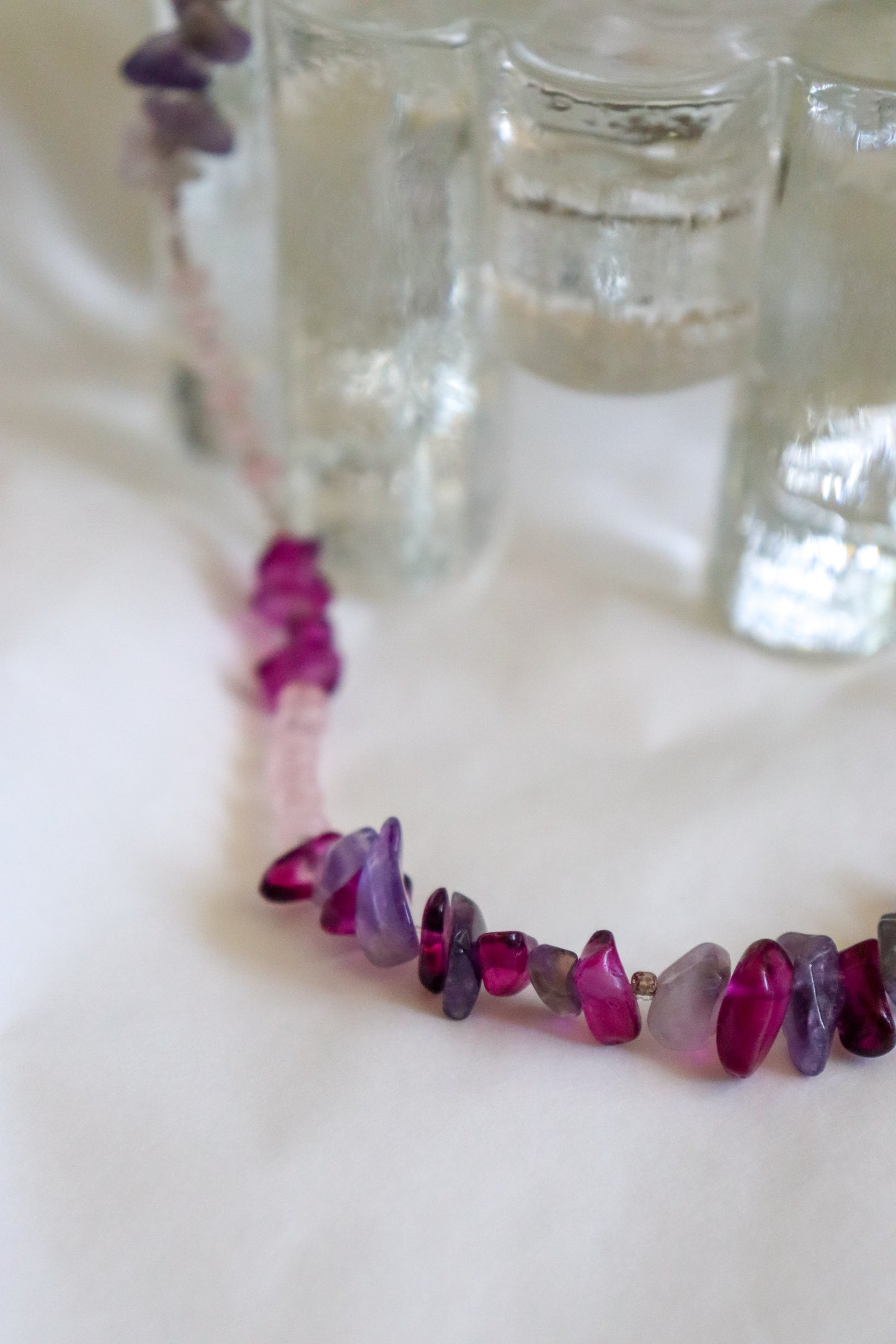 Chocker necklaces