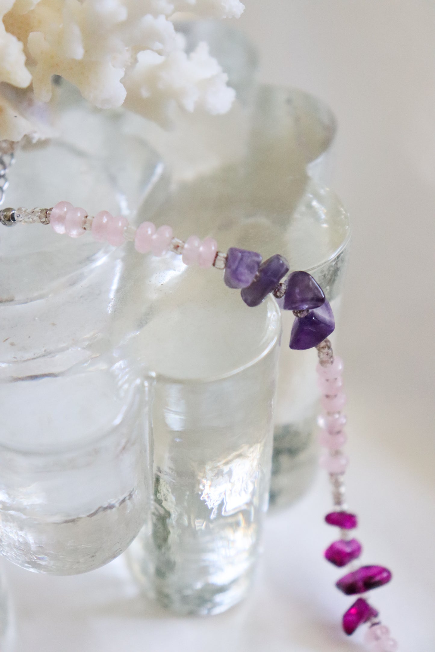 Chocker necklaces