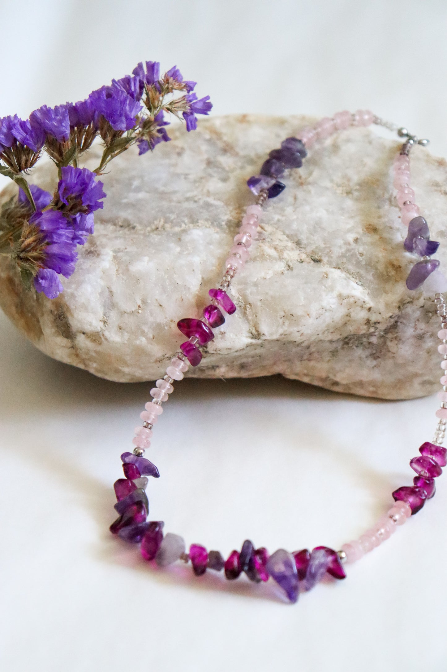Chocker necklaces