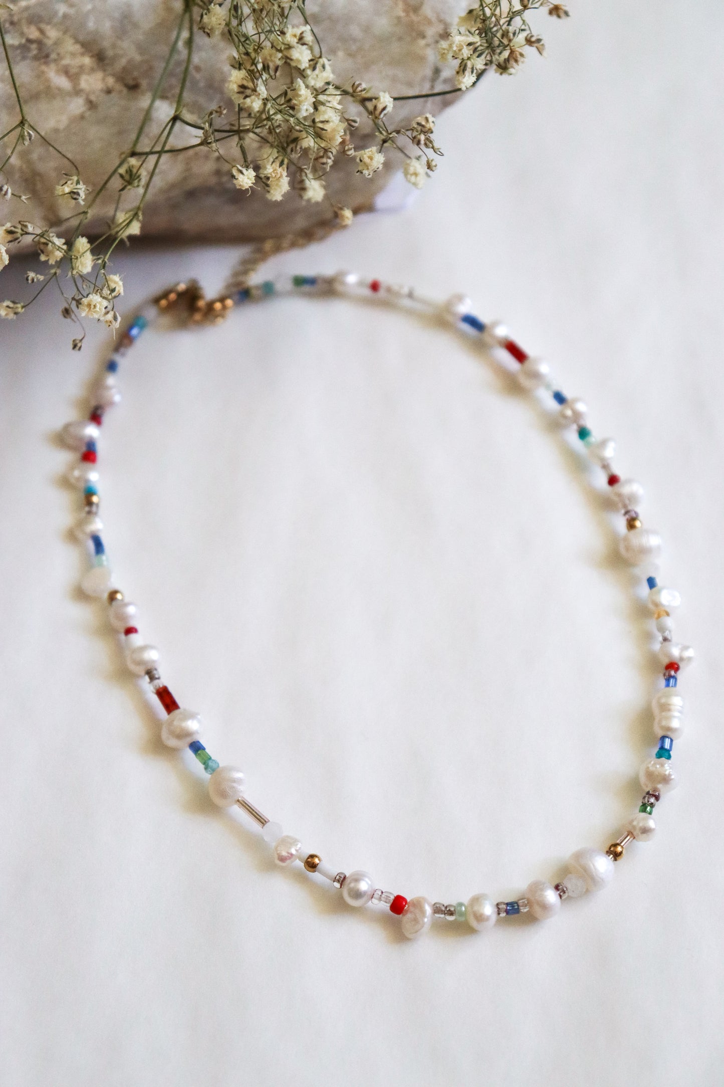 Chocker necklaces
