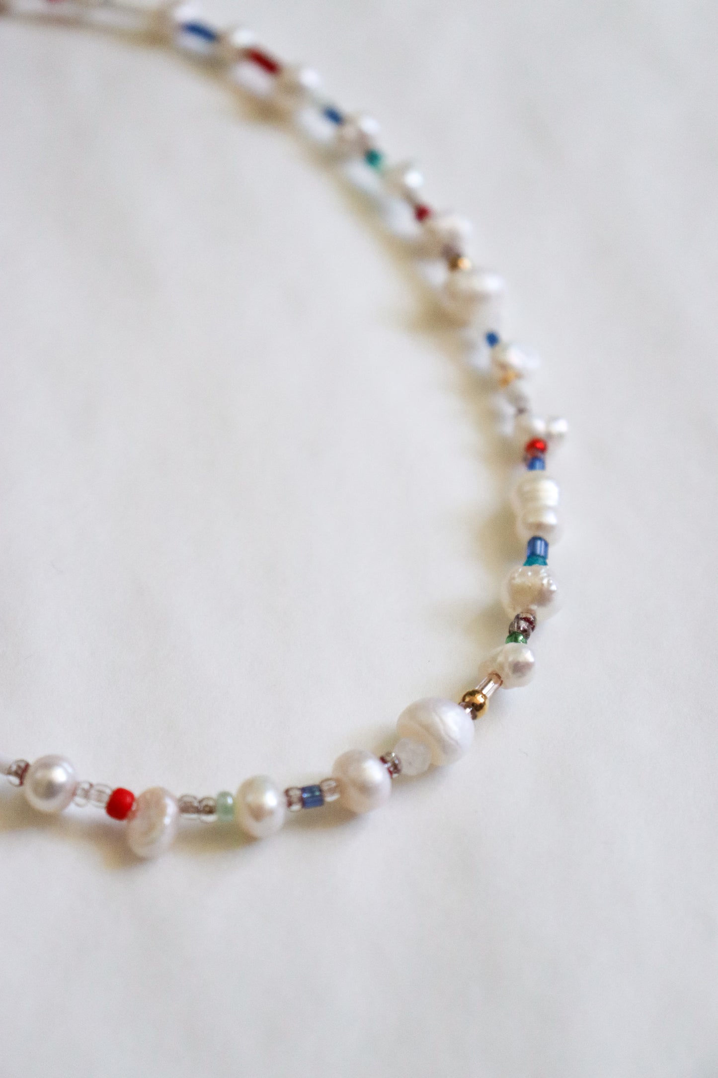 Chocker necklaces