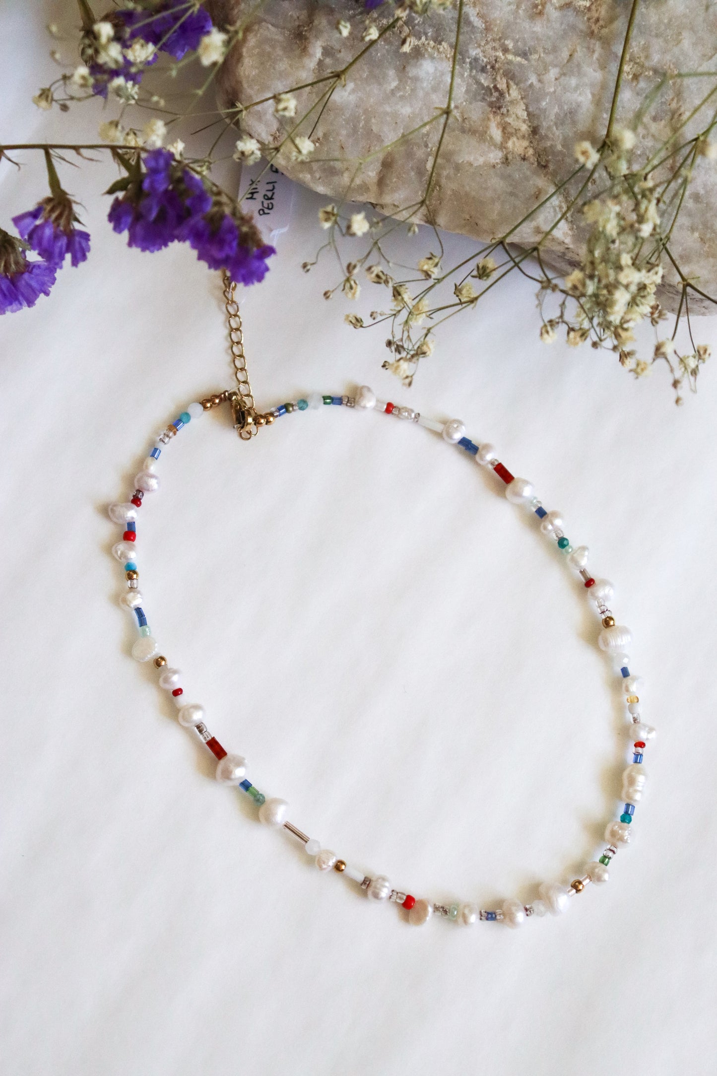 Chocker necklaces