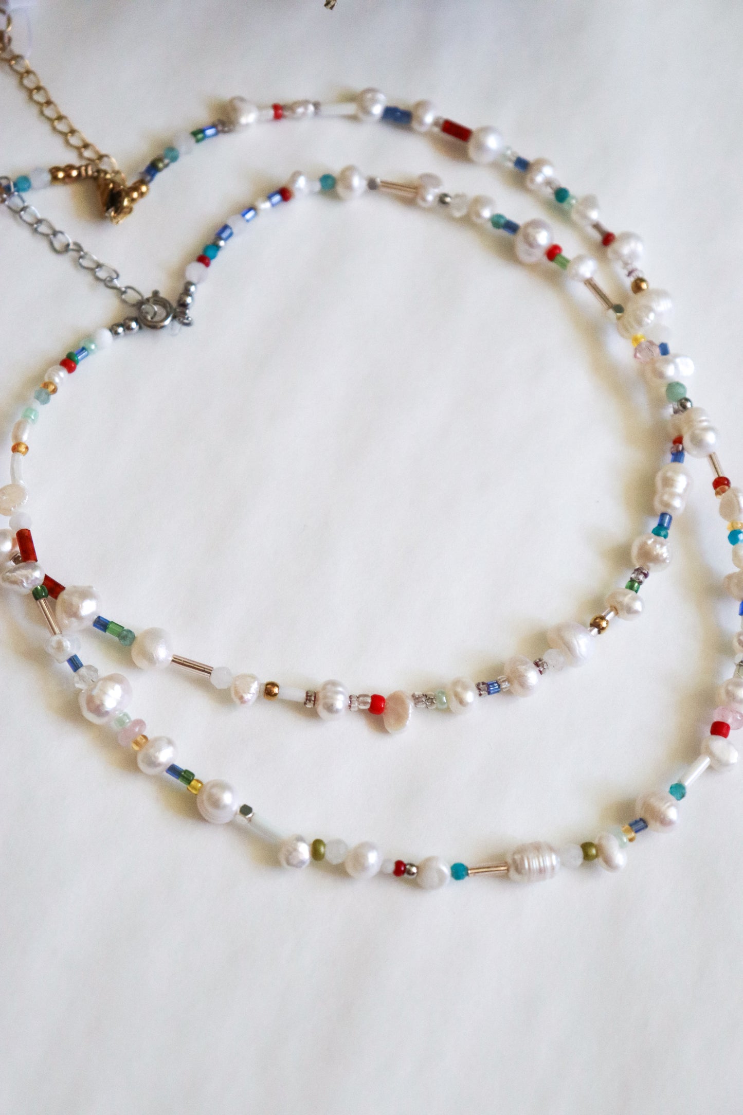 Chocker necklaces