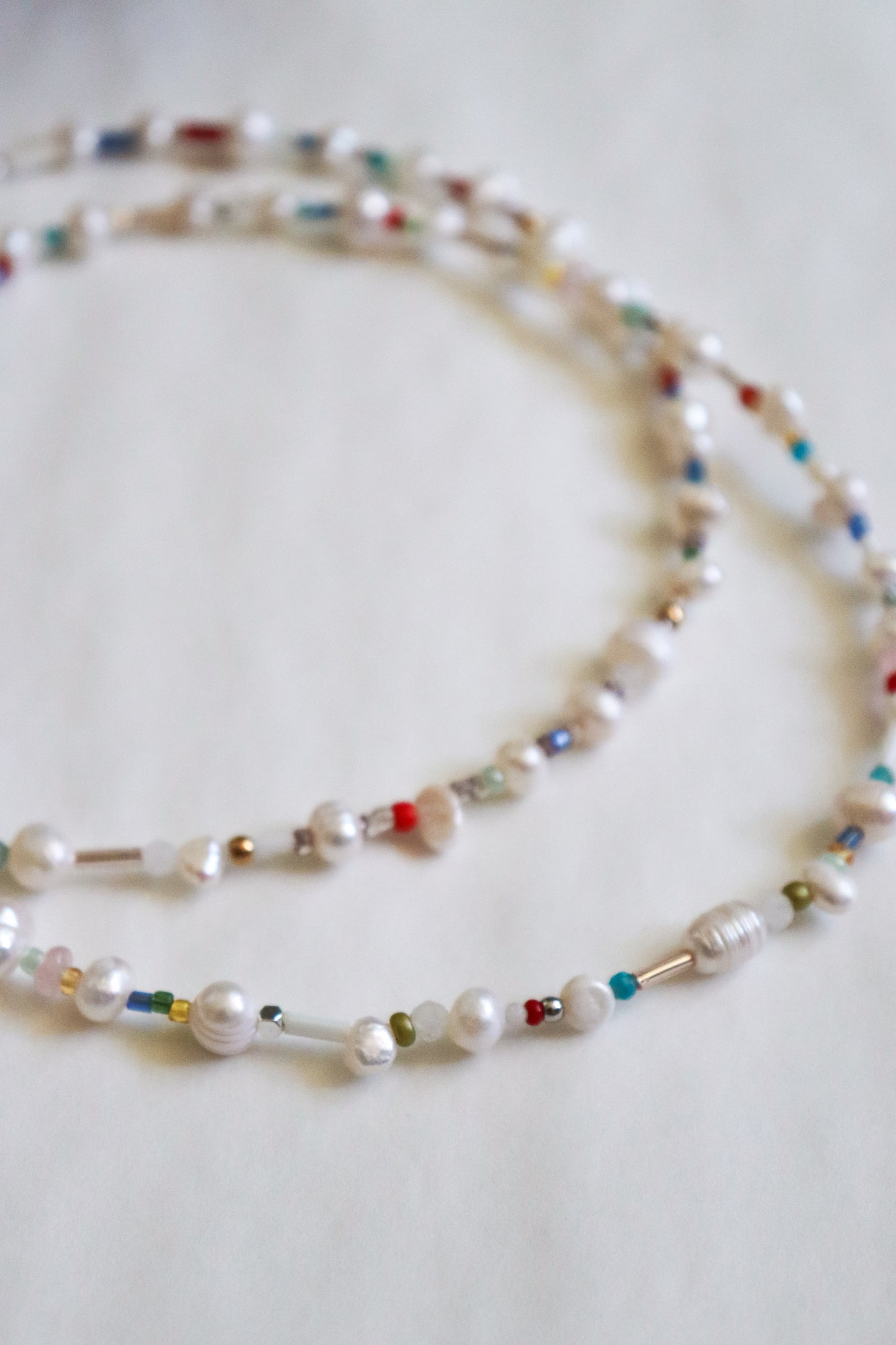 Chocker necklaces