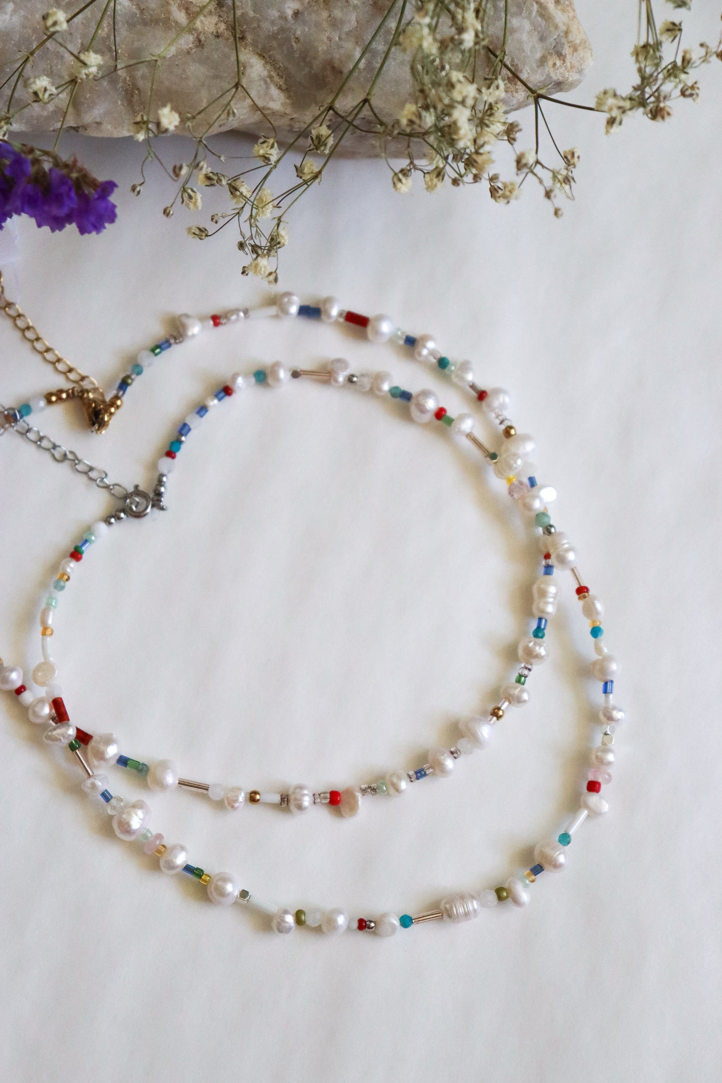 Chocker necklaces