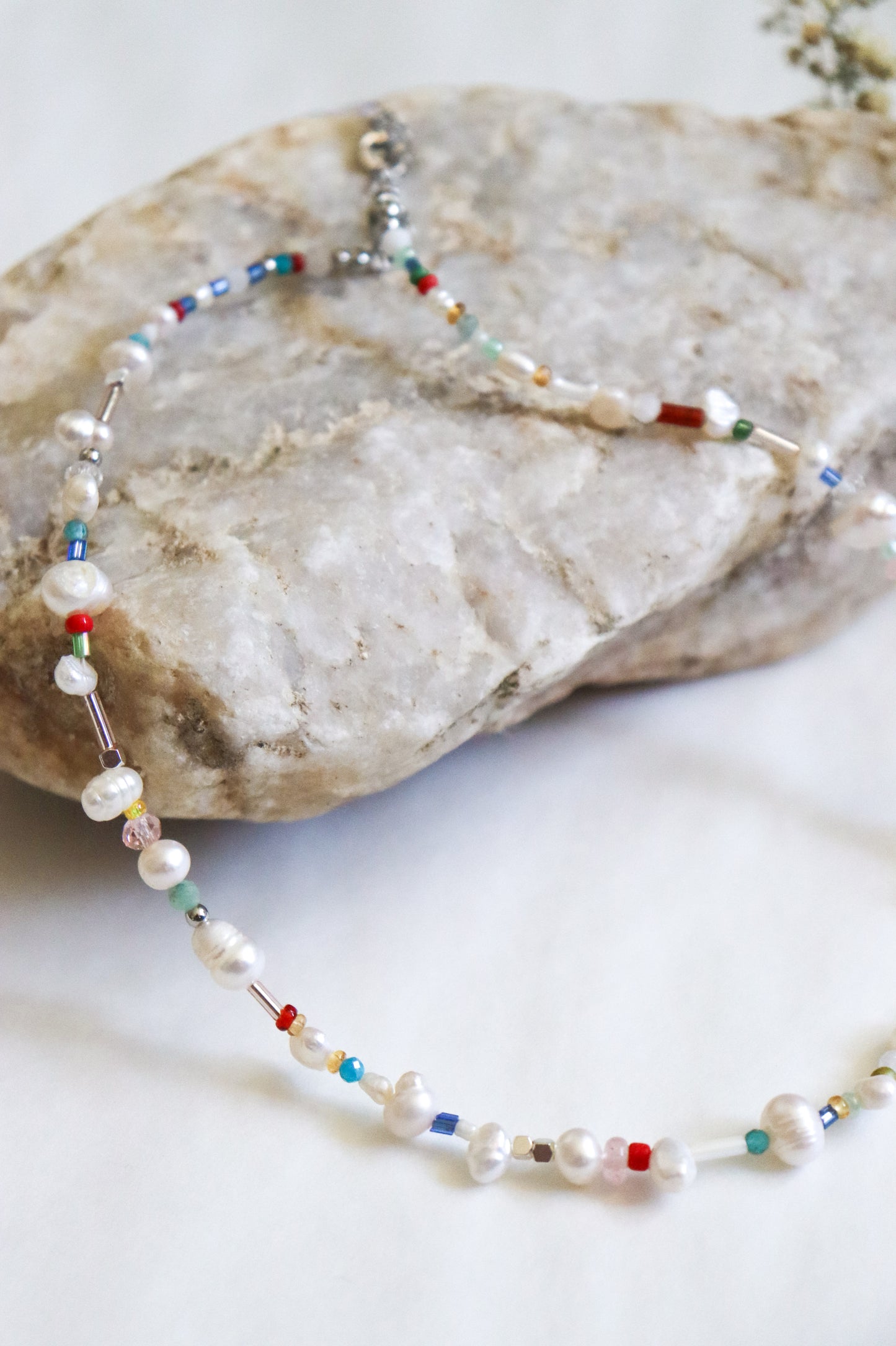 Chocker necklaces