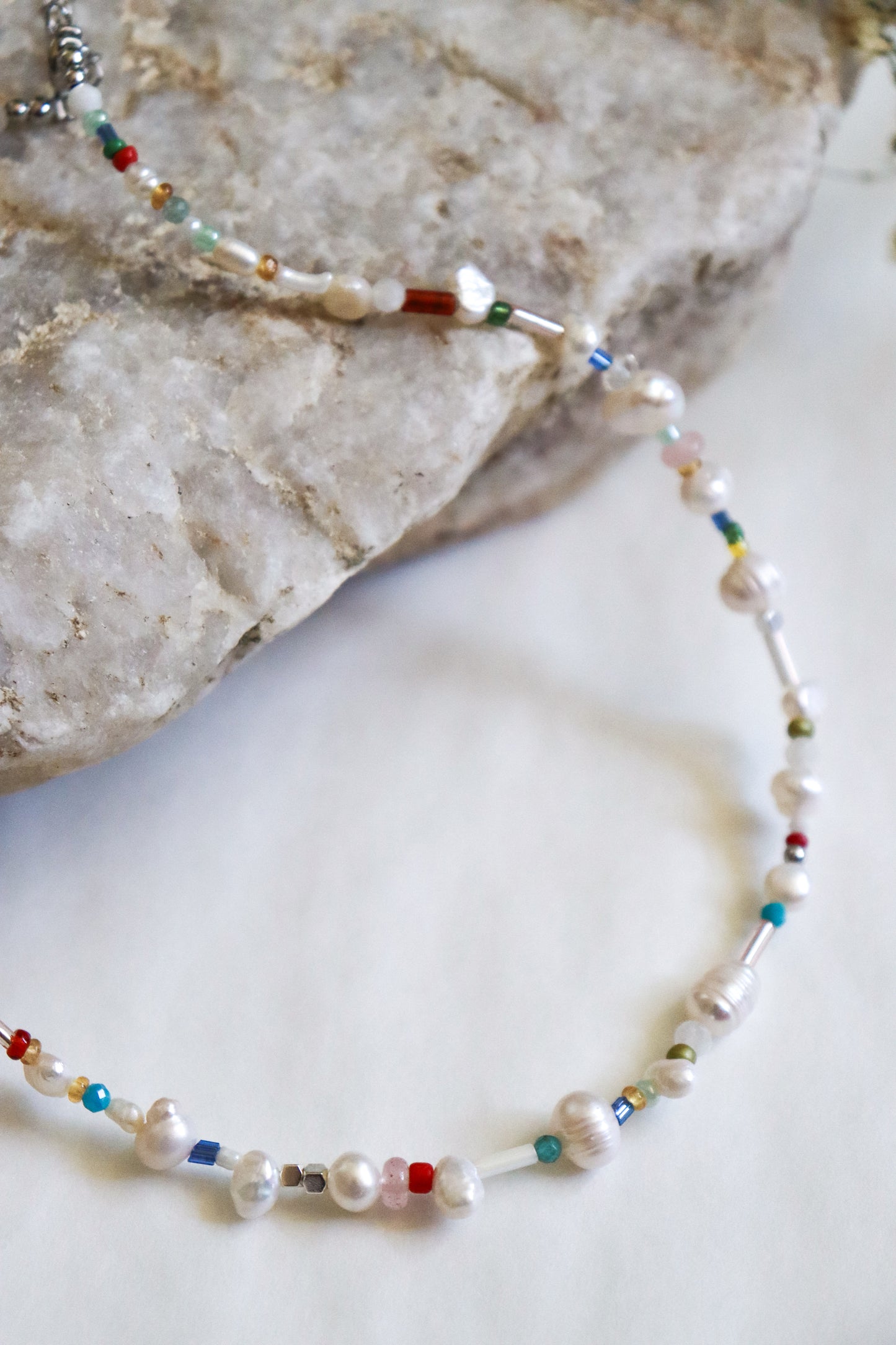Chocker necklaces