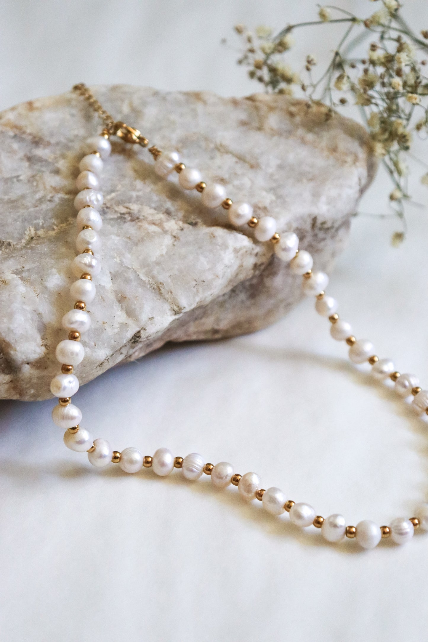 Chocker necklaces