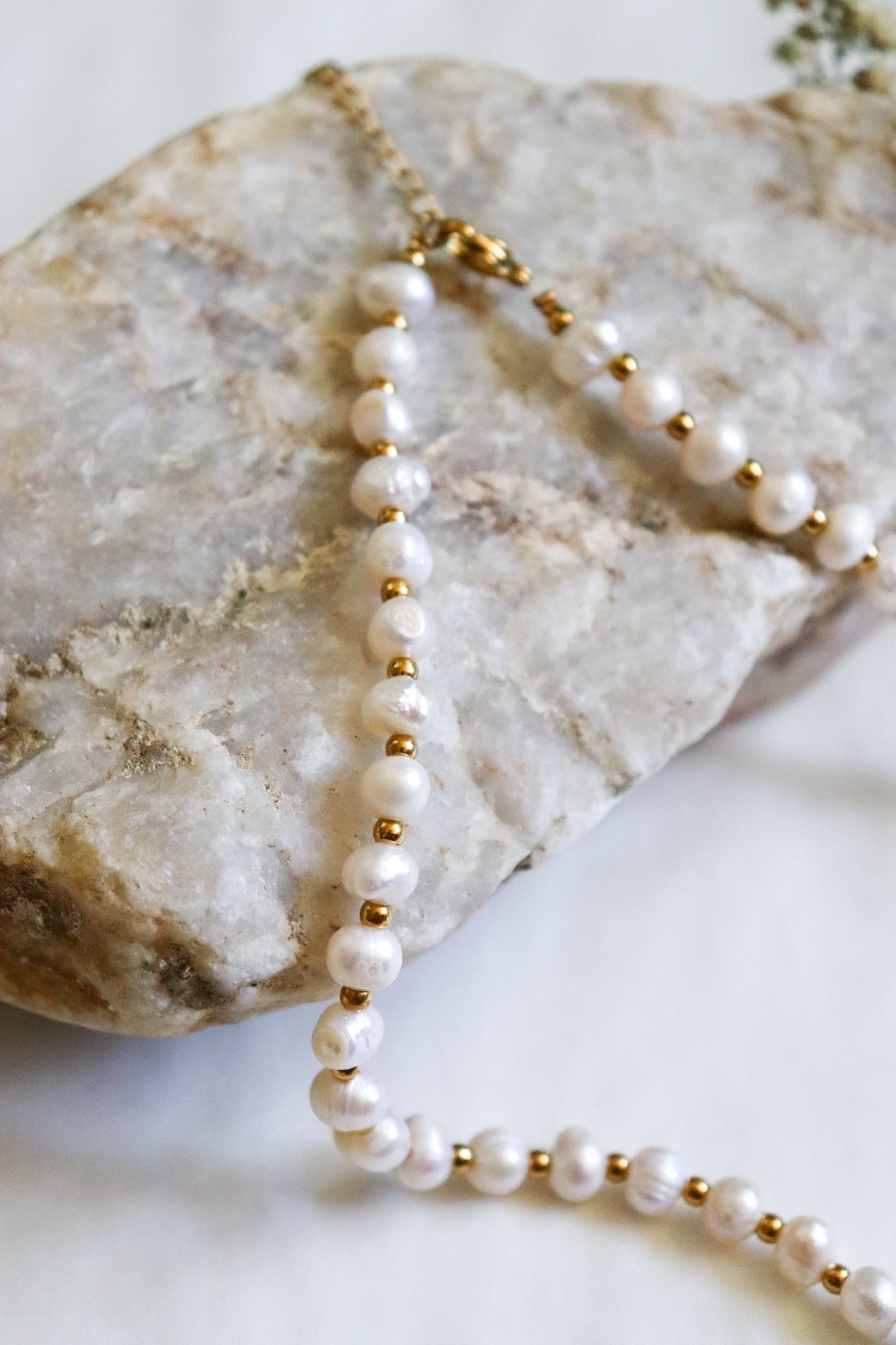Chocker necklaces