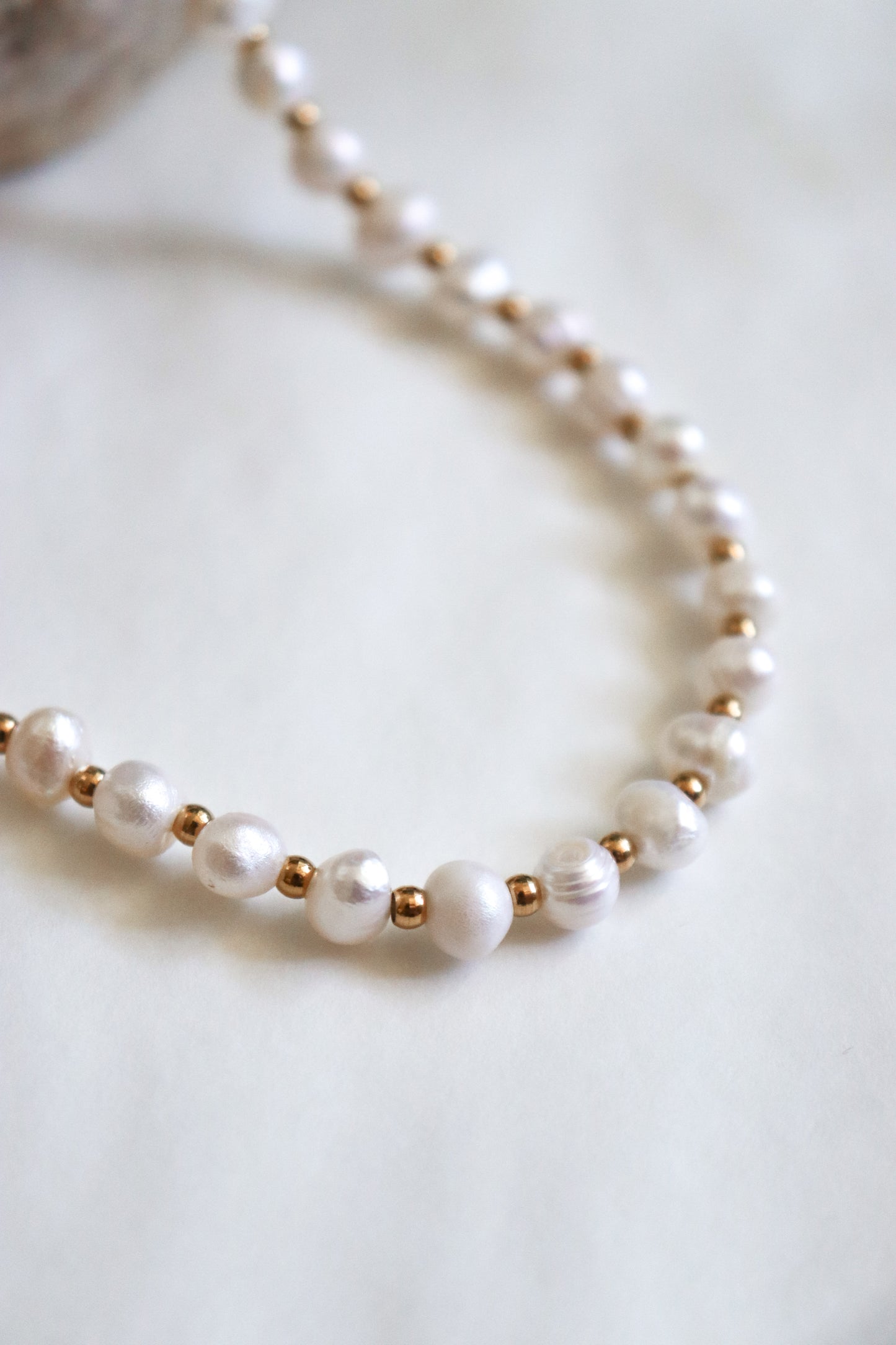 Chocker necklaces