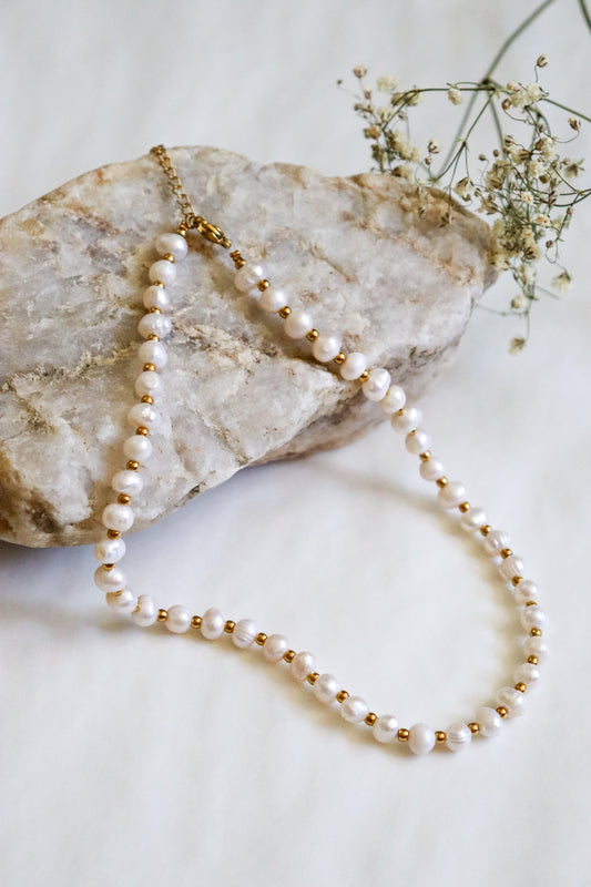 Chocker necklaces