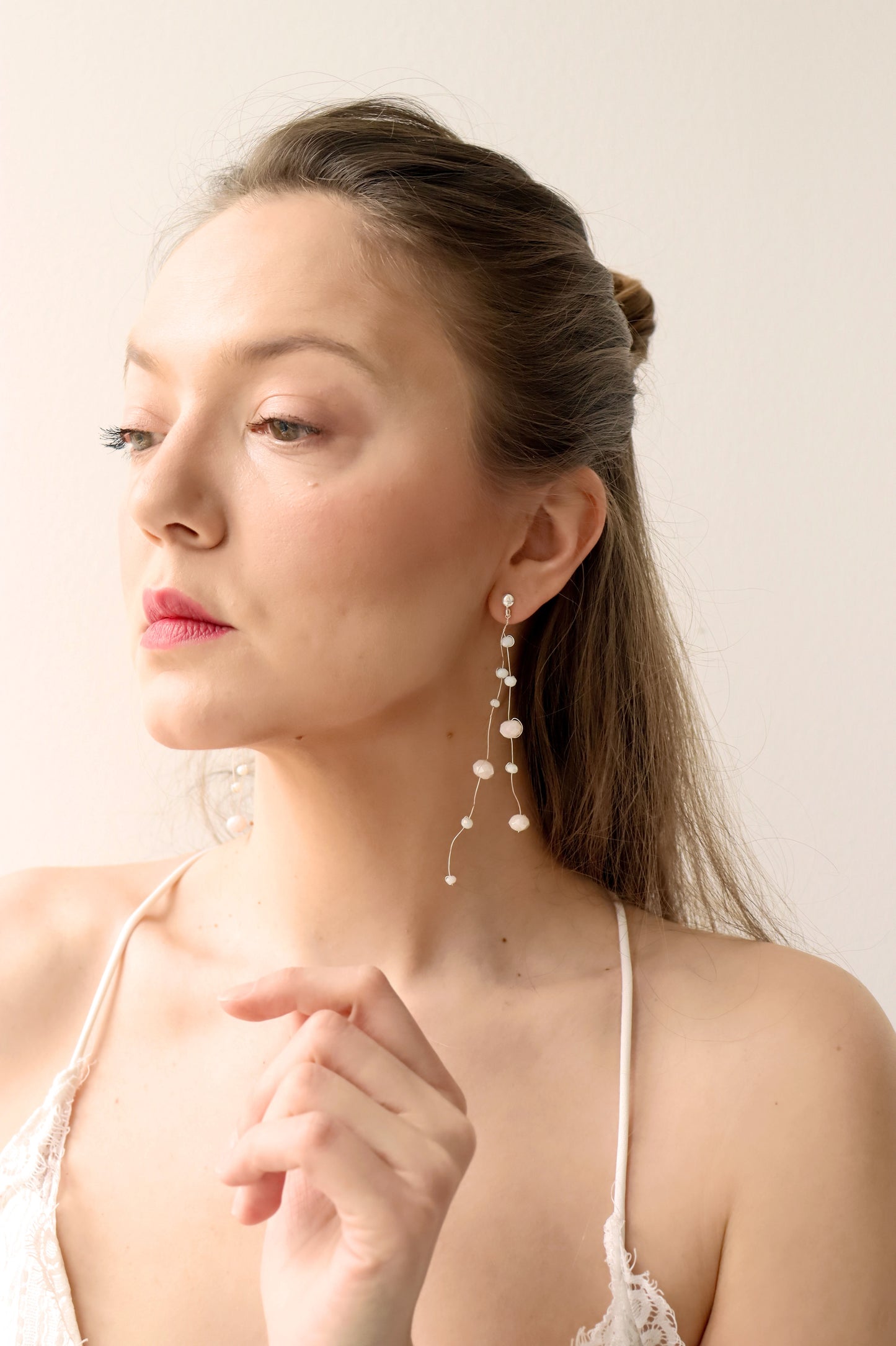 Branches earrings