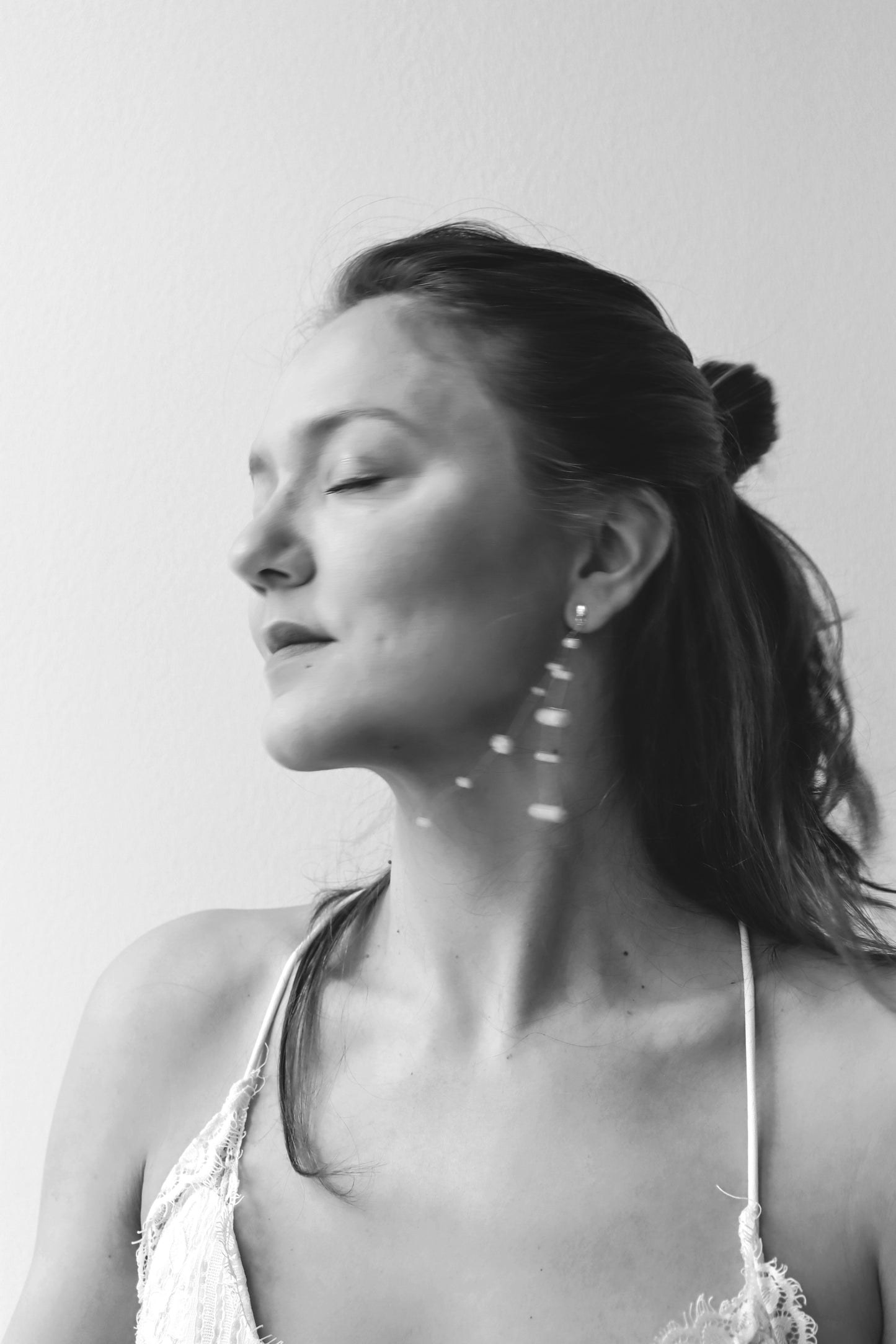 Branches earrings