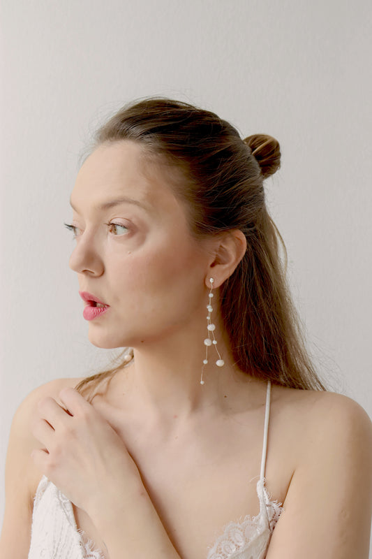 Branches earrings