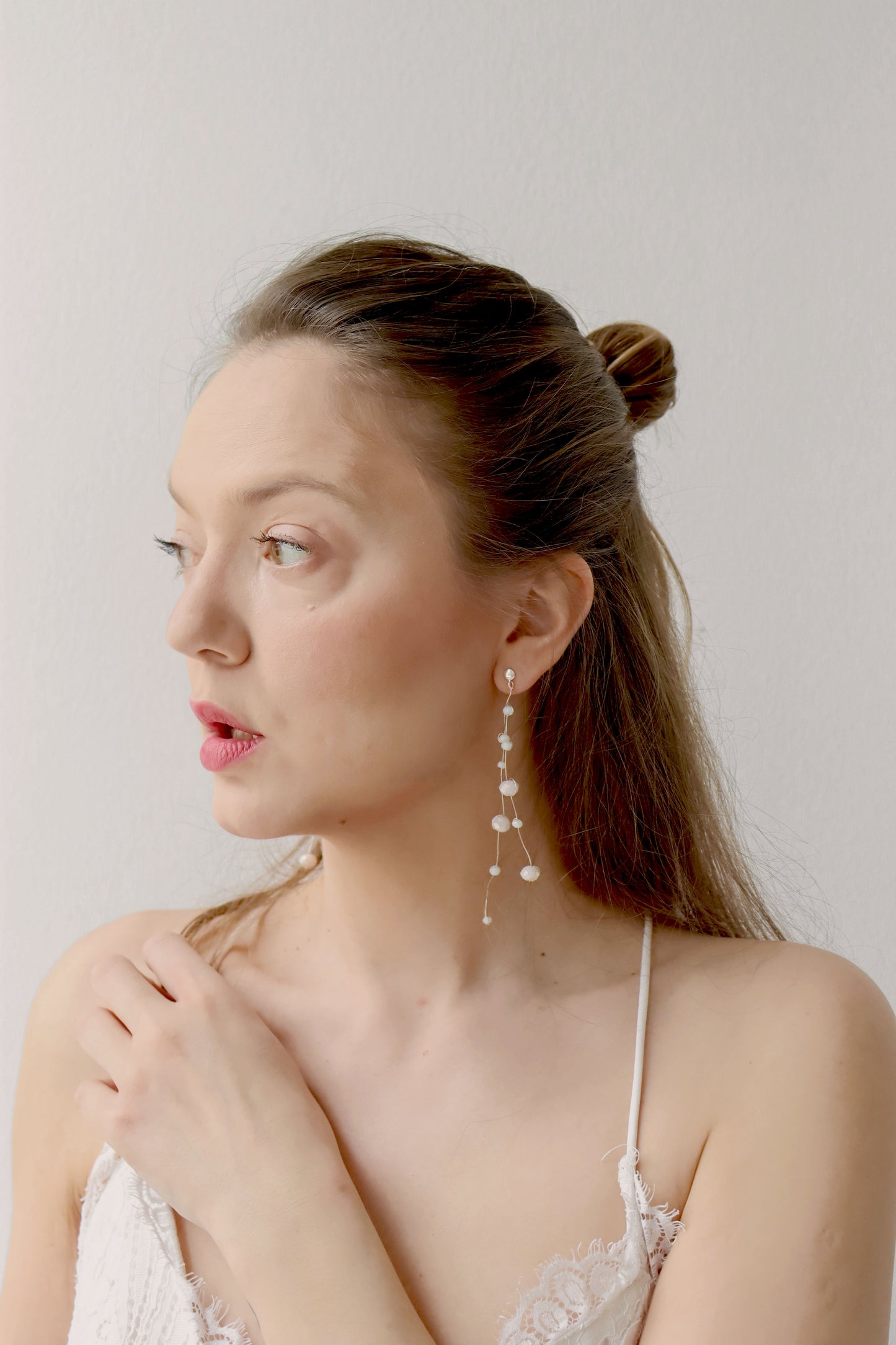 Branches earrings