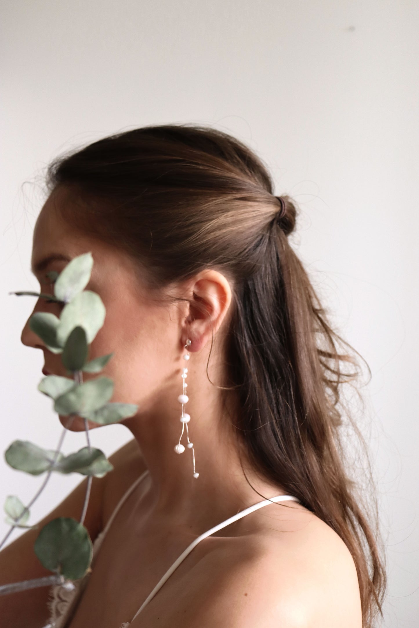 Branches earrings