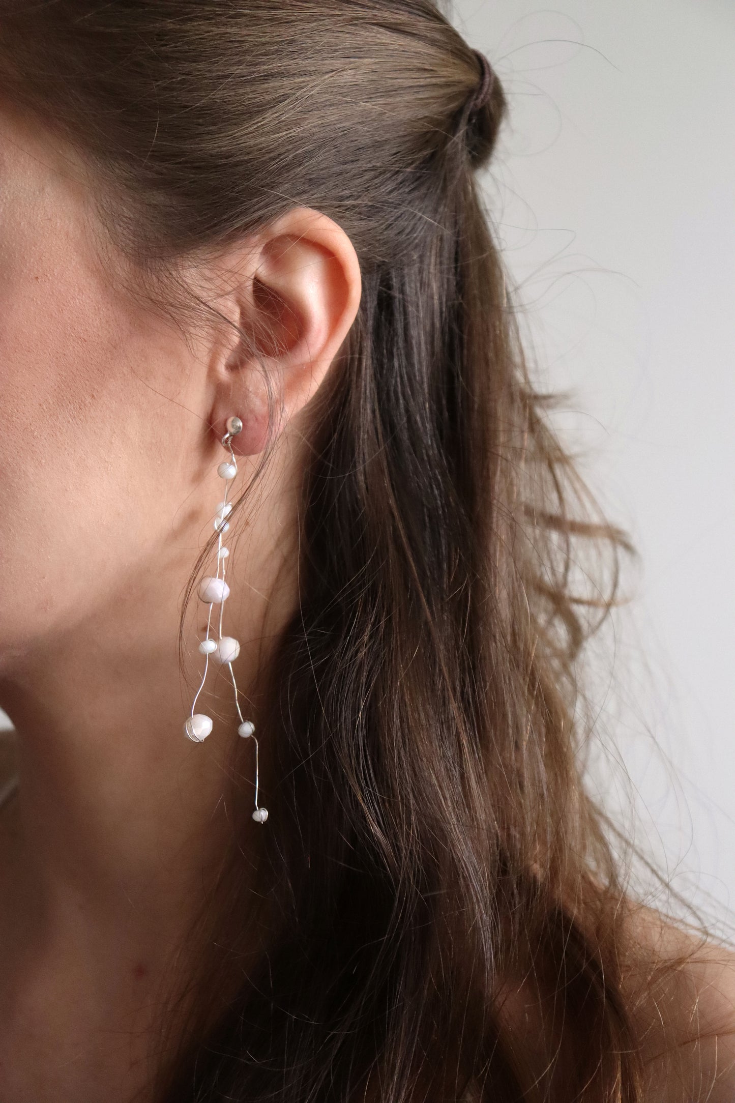 Branches earrings