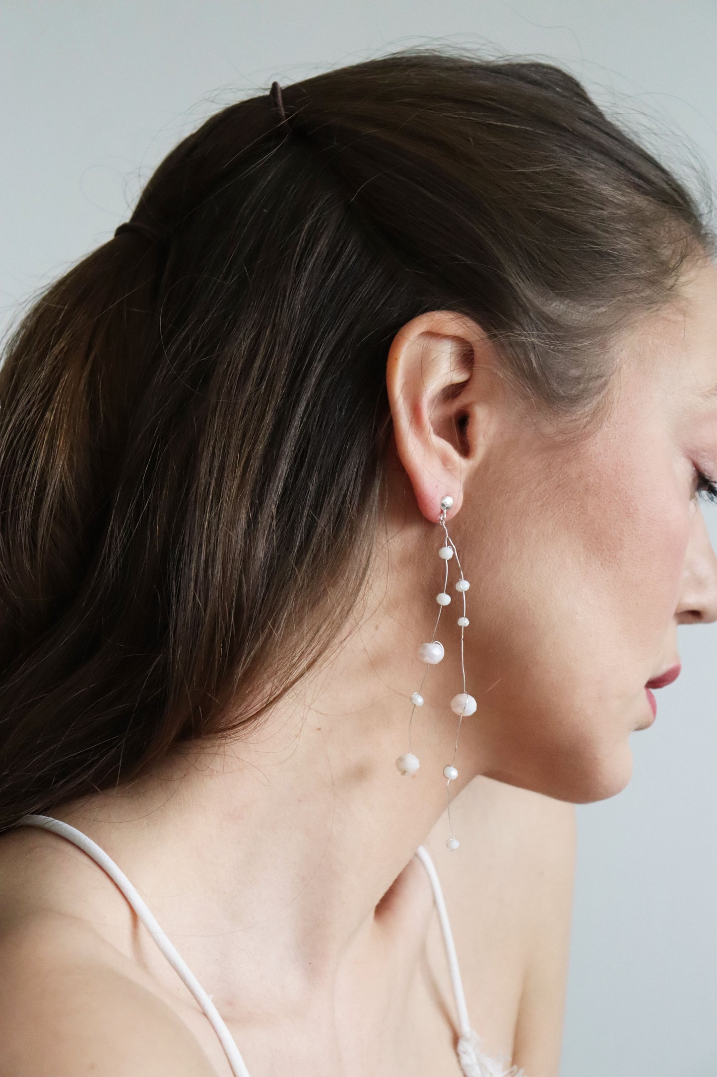 Branches earrings