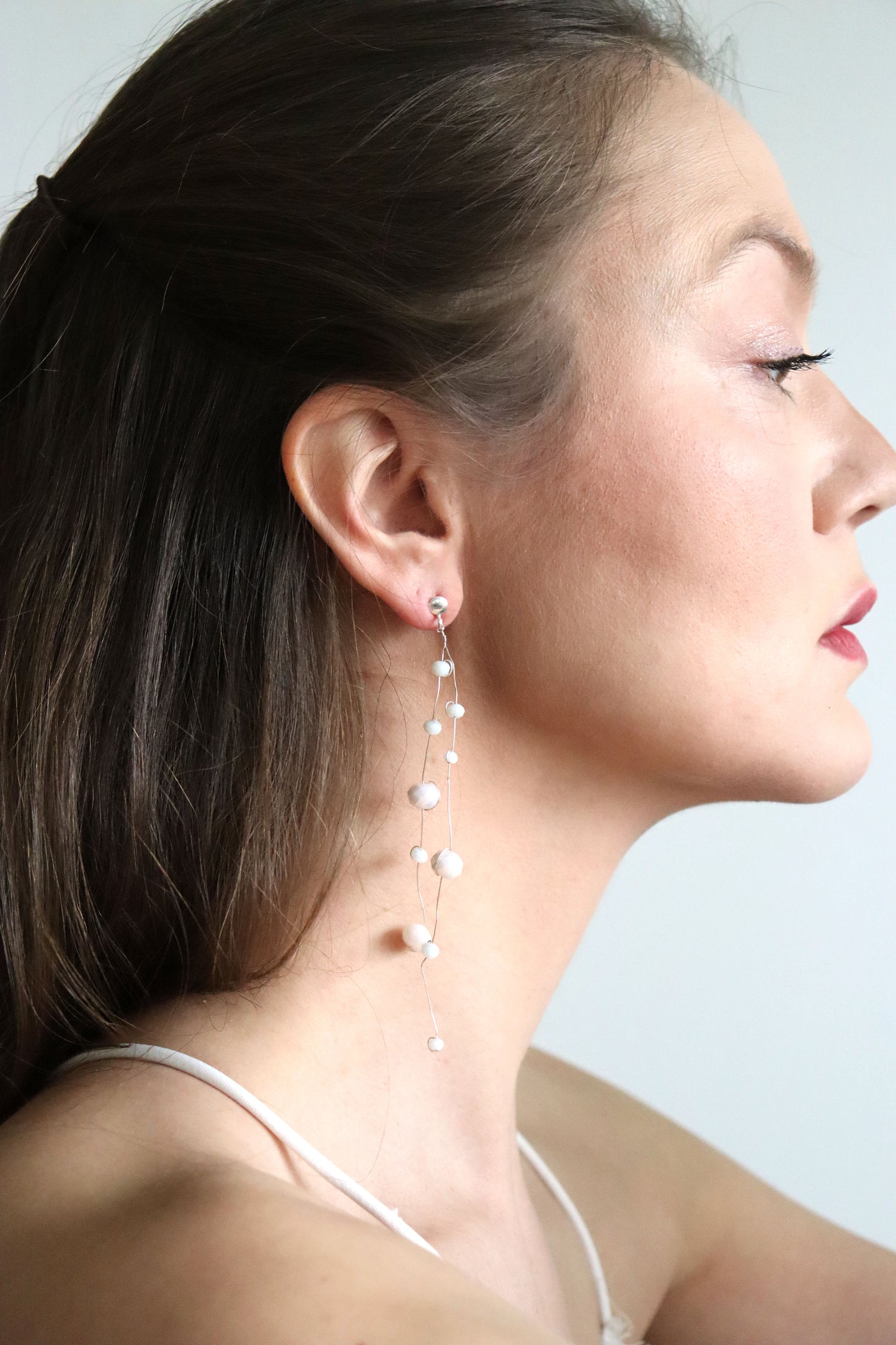 Branches earrings