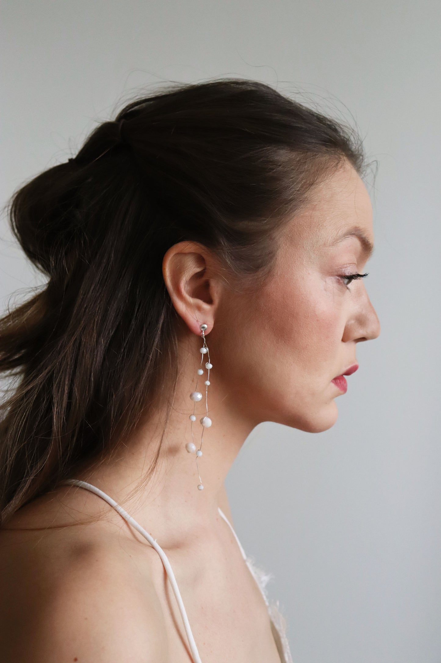 Branches earrings