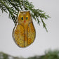 Christmas ornaments / Owls