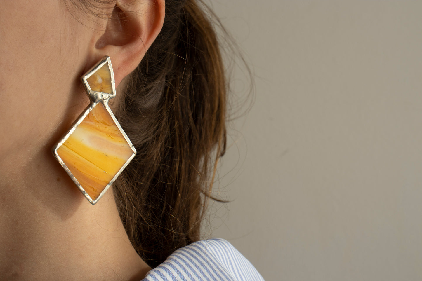 Izida earrings