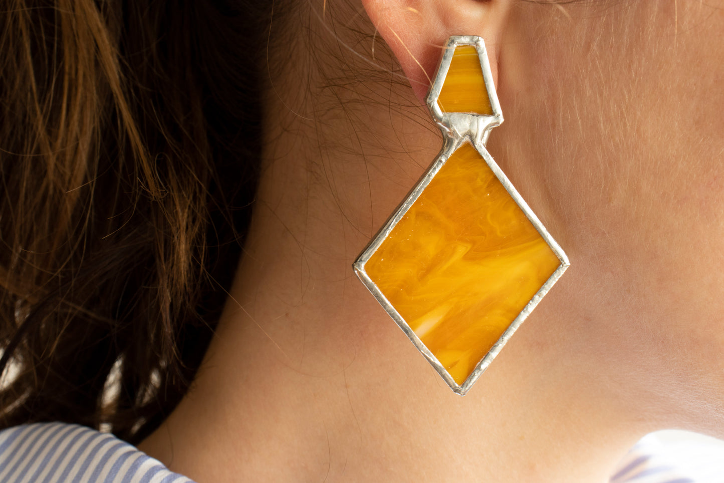 Izida earrings