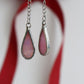 Droplet earrings