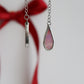 Droplet earrings
