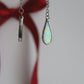 Droplet earrings