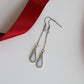 Droplet earrings